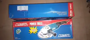 Angle Grinder 9" 2600w