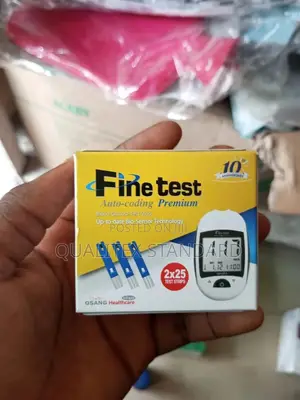 Fine Test Strip