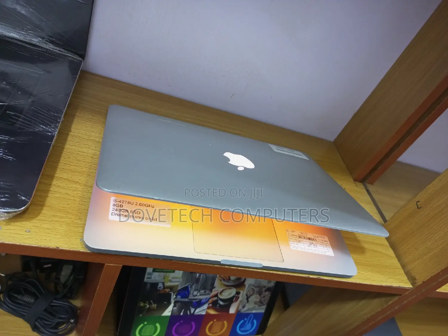 Laptop Apple MacBook Pro 2015 8GB Intel Core I5 SSD 256GB