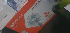 Recheageabl Table Fan