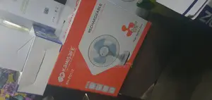 Recheageabl Table Fan