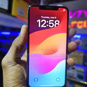 Apple iPhone XS Max 256 GB Silver