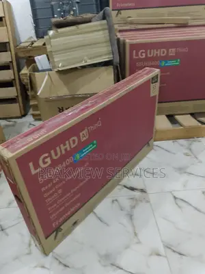 Photo - Highly Durable 55inches LG Smart TV 55uk6400