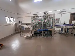 Bottle Water Production Packaging Equipments Units