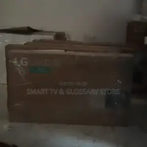 LG 49 Inches Smart Android Cloud TV