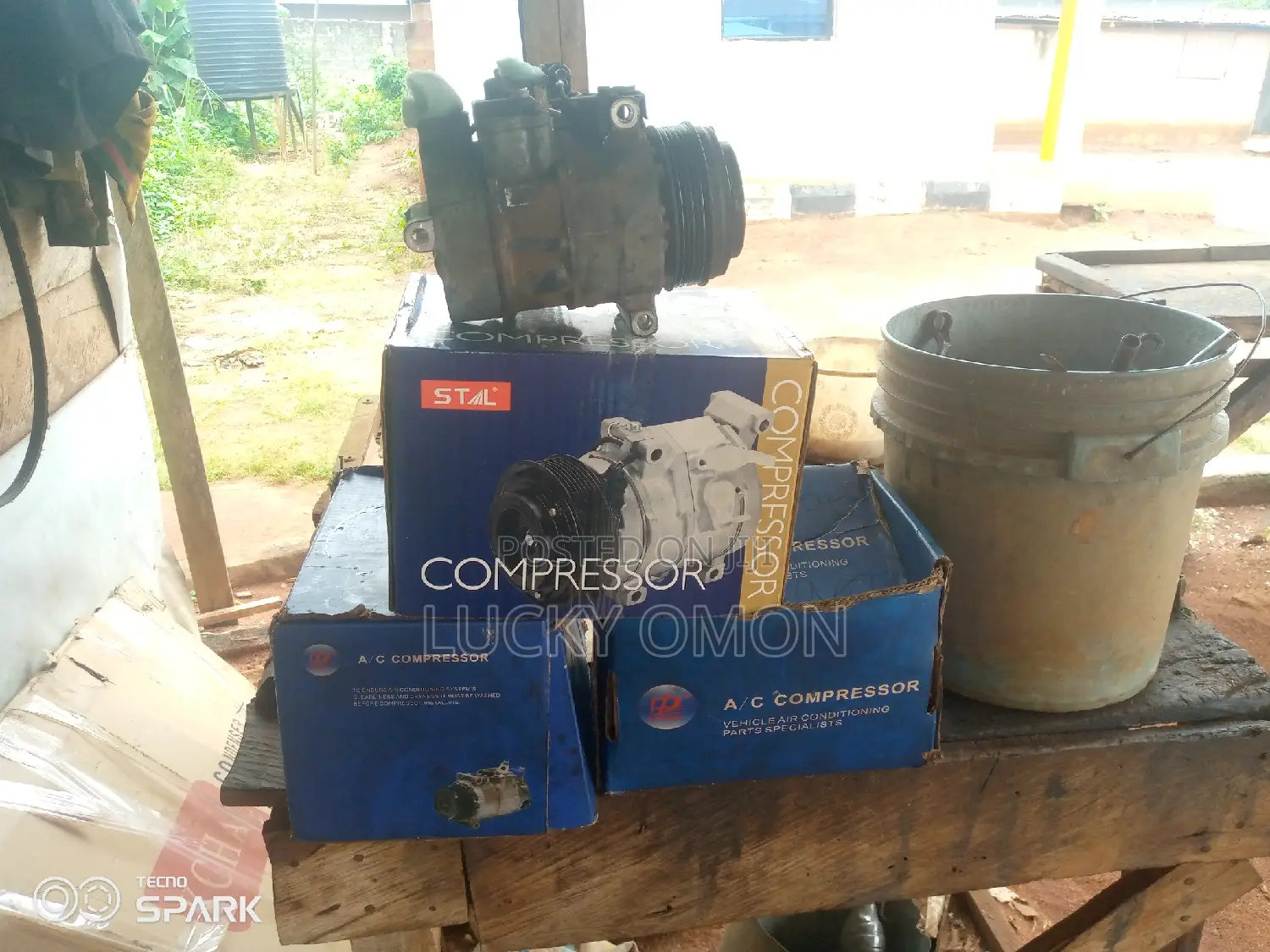 Car AC Repairs N Maintenance