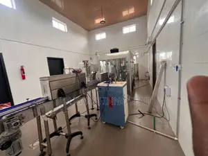 Table Water Line Production
