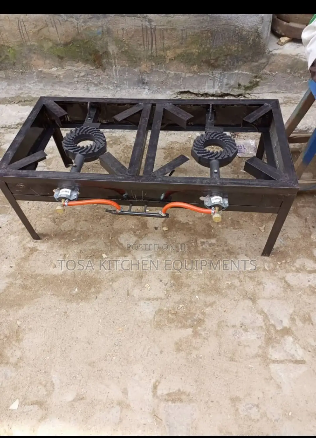 Gas Cooker