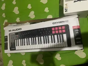 M Audio Mini Keyboard Oxygen 49