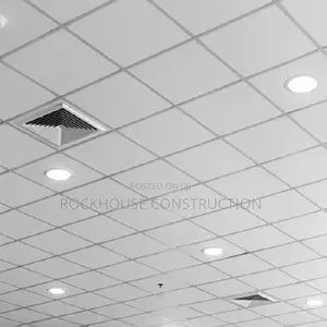 Suspended Ceiling Installation