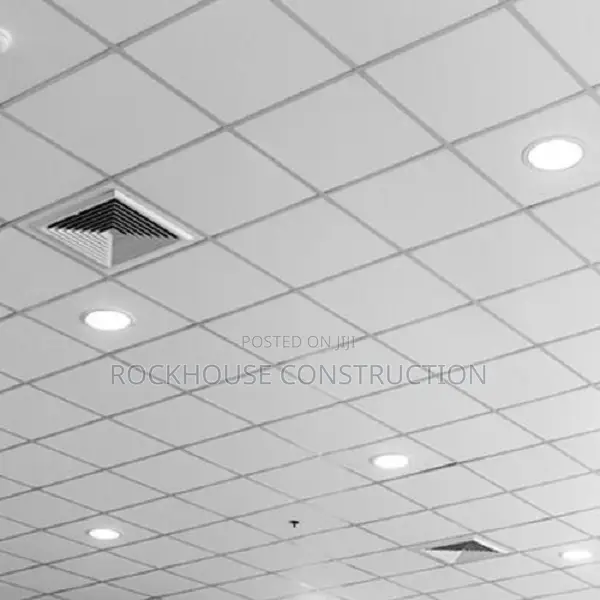 Suspended Ceiling Installation