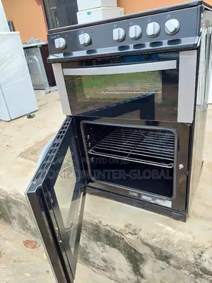 Royale 4 Burners All Electric Standing Cooker