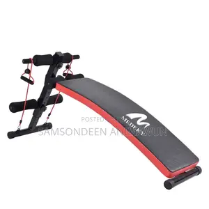 Top Class Sit Up Bench