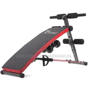 Sit Up Bench With Dumbell (Imo State)