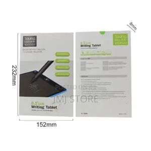 8.5'' LCD Writing Tablet
Product Code: 