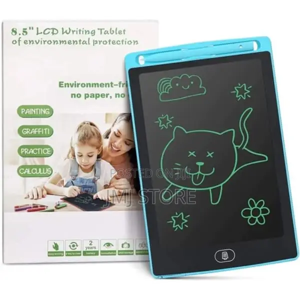 8.5'' LCD Writing Tablet
Product Code: 