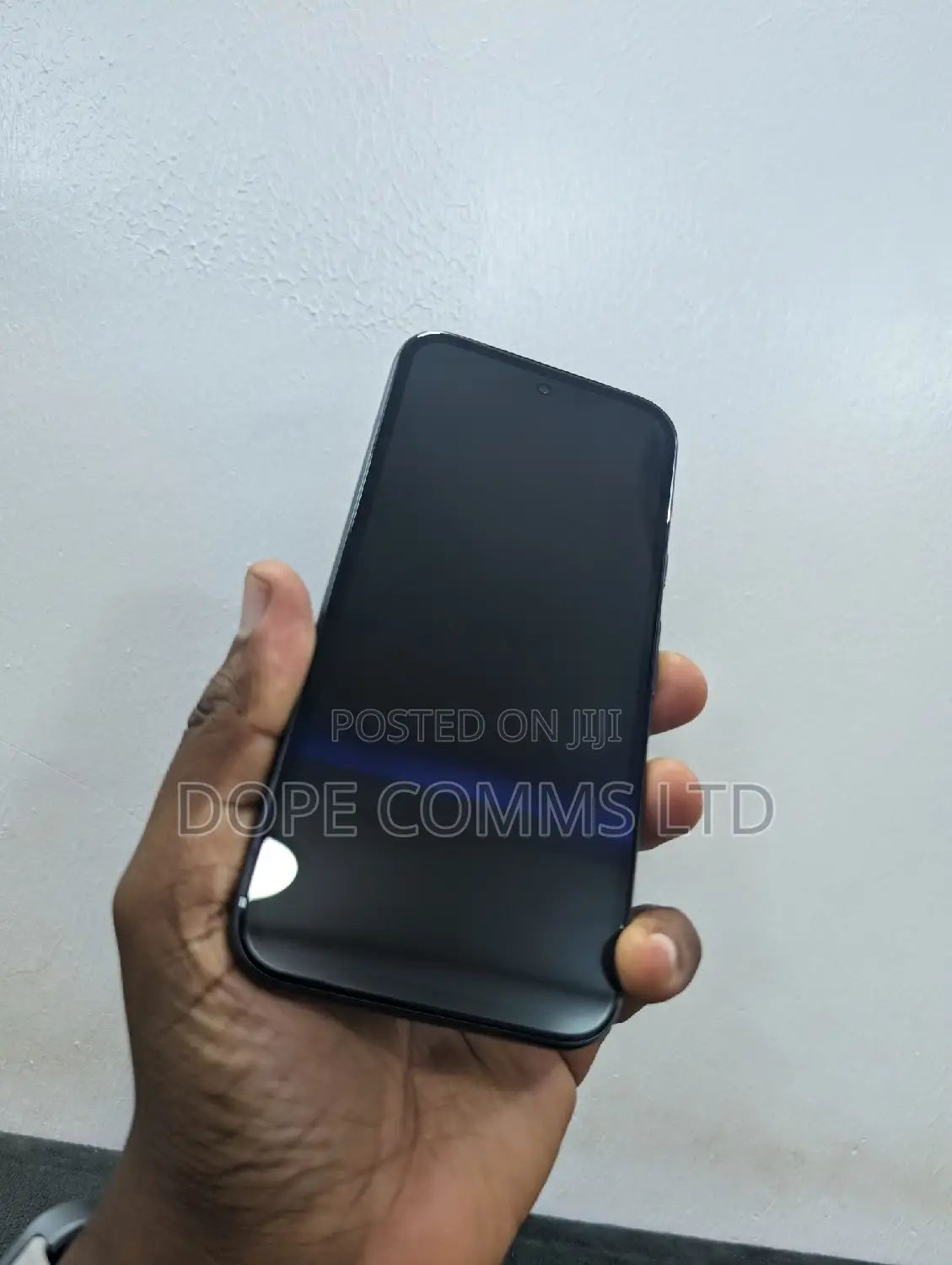 Google Pixel 8a 256 GB Black