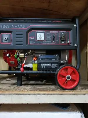 Maxmech Generator