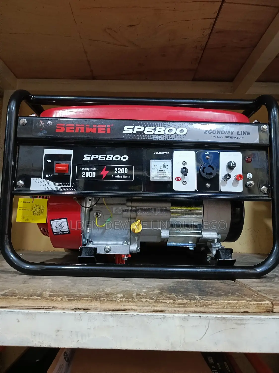 Senwei Generator