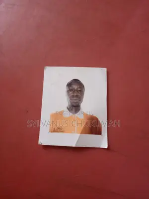 Passport Photograph for Official Documents