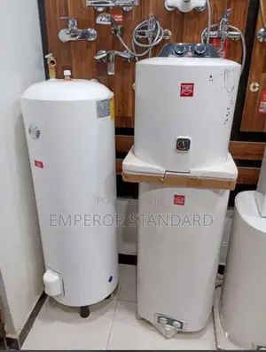 Sweethome Central Water Heater Vertical, 500L All Sizes Ava