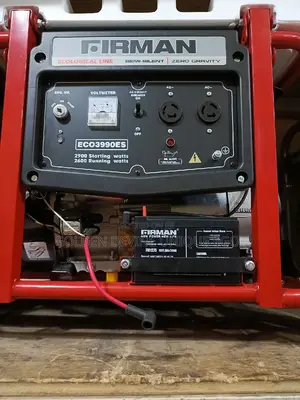 Fireman Generator
