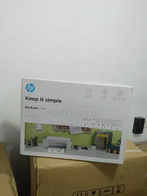Deskjet 2720 HP Wireless Printer