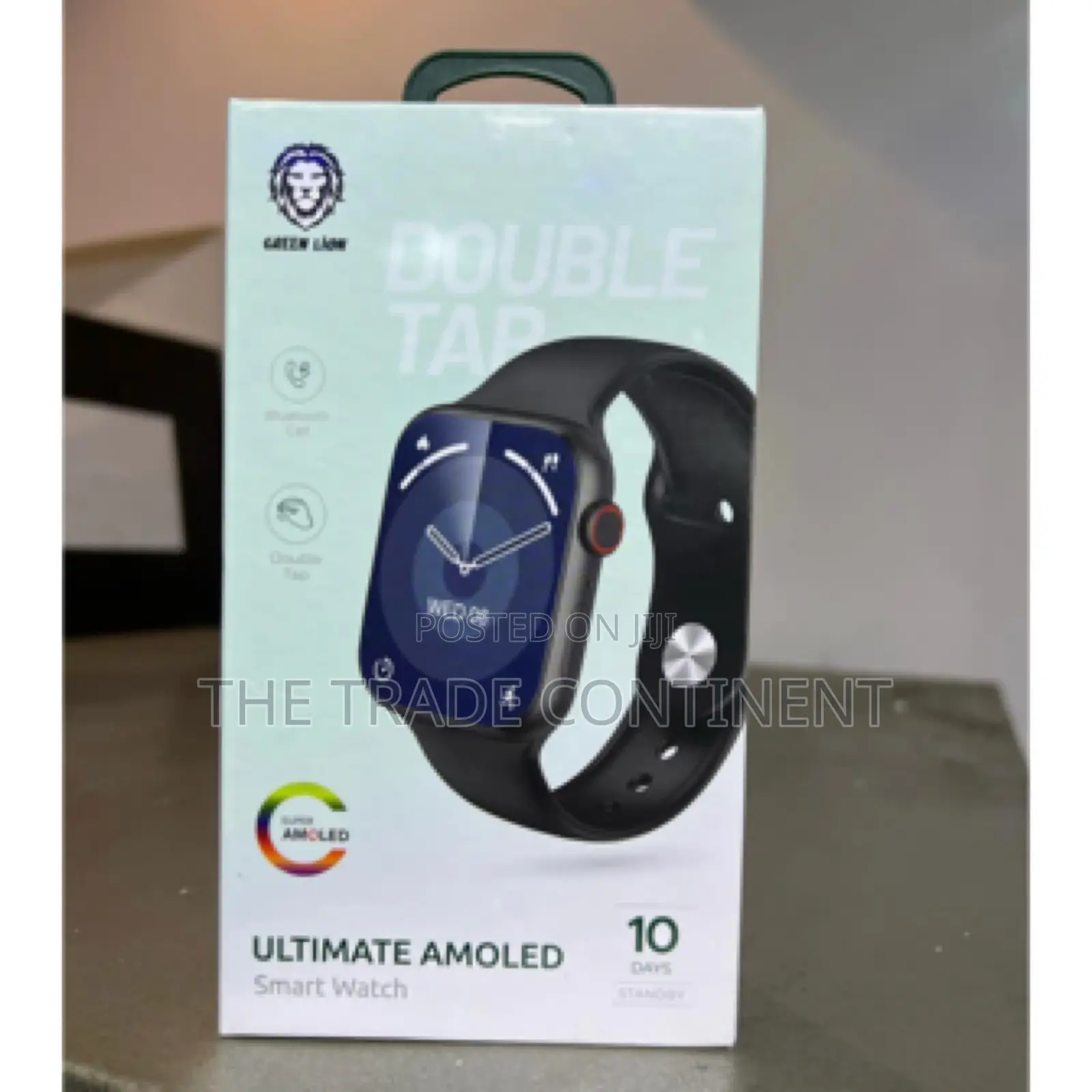 Green Lion Smart Watch