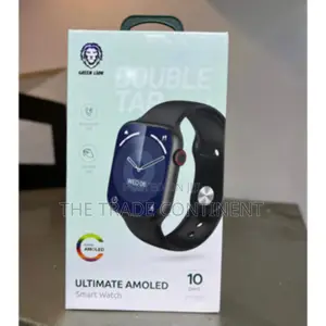 Green Lion Smart Watch
