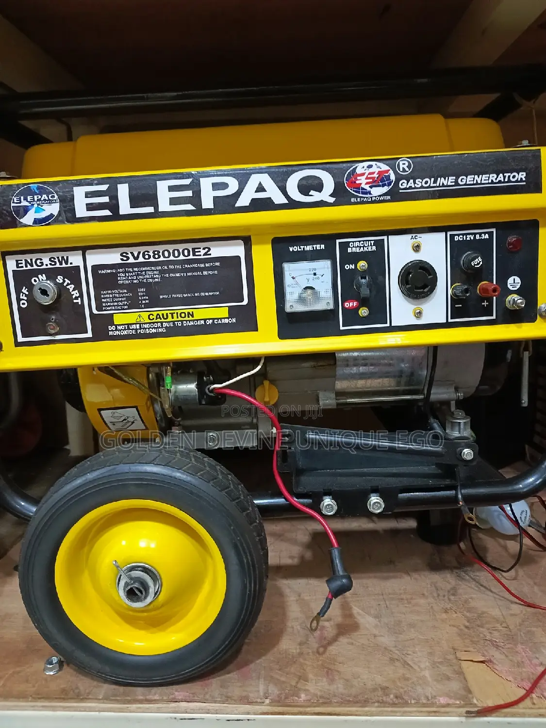 Elepaq Generator