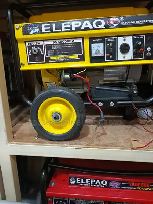 Elepaq Generator
