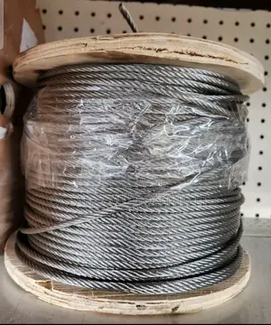 Sling Wire Rope All Sizes