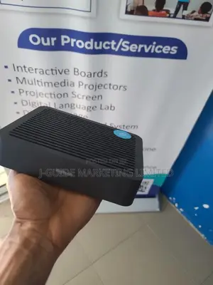 Logitech Pod and Hub