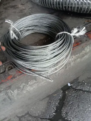 4mm Wire Rope for Construction 100 Meters