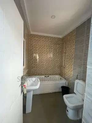 Furnished 3bdrm Apartment in Wuye for rent