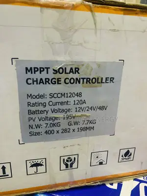 Felicity MPPT Charge Controller 120a 48v