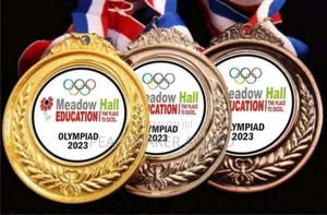 Photo - Gold Medal