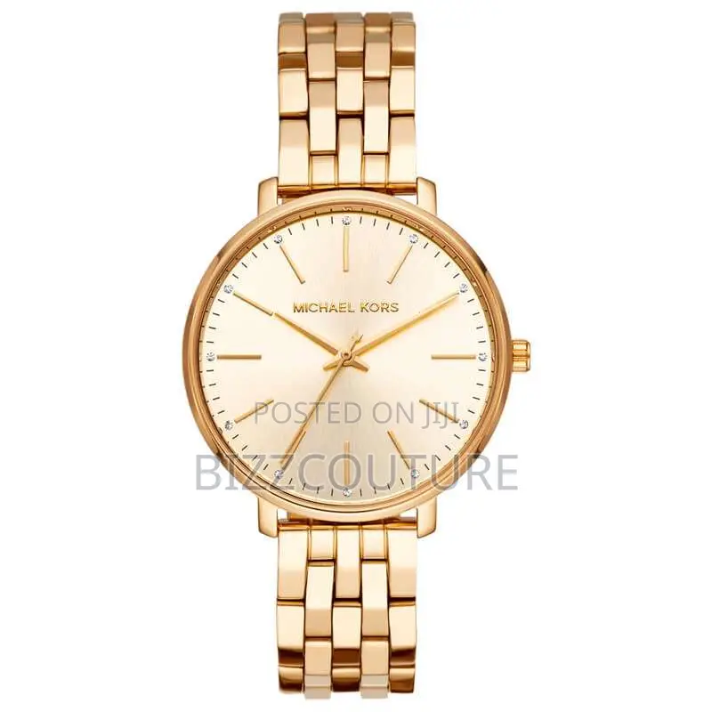 Original Michael Kors Simple Quarts Movement Chain Watch