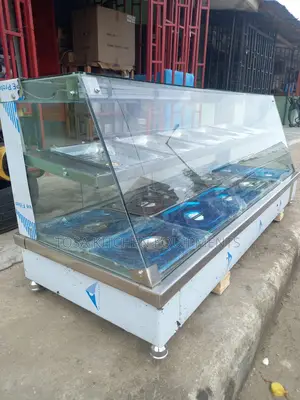Food Display Warmer