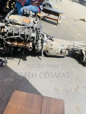 Complete Engine Gear ML 500