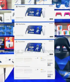Sony Play Station Game Portal