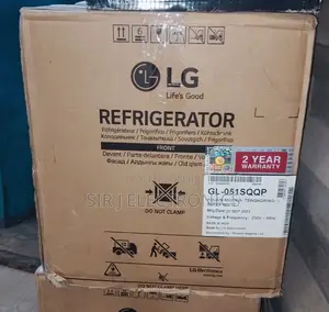 55iitres Lg Bedside Refrigerator For Hotels And Room