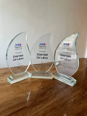 Crystal Award