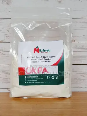 Okpa/ Bambara Nut