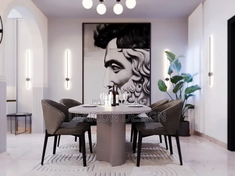 Modern Interior Design | 3D Rendering Animation