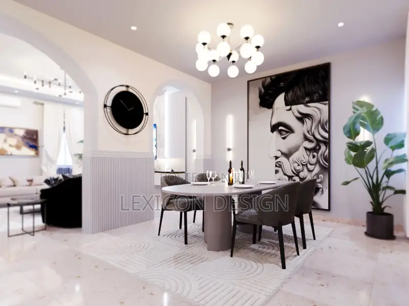 Modern Interior Design | 3D Rendering Animation