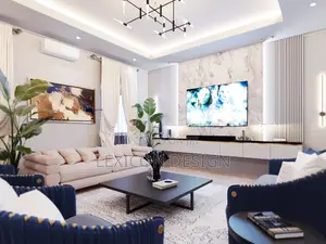 Modern Interior Design | 3D Rendering Animation