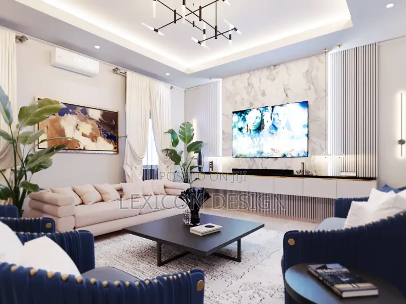 Modern Interior Design | 3D Rendering Animation
