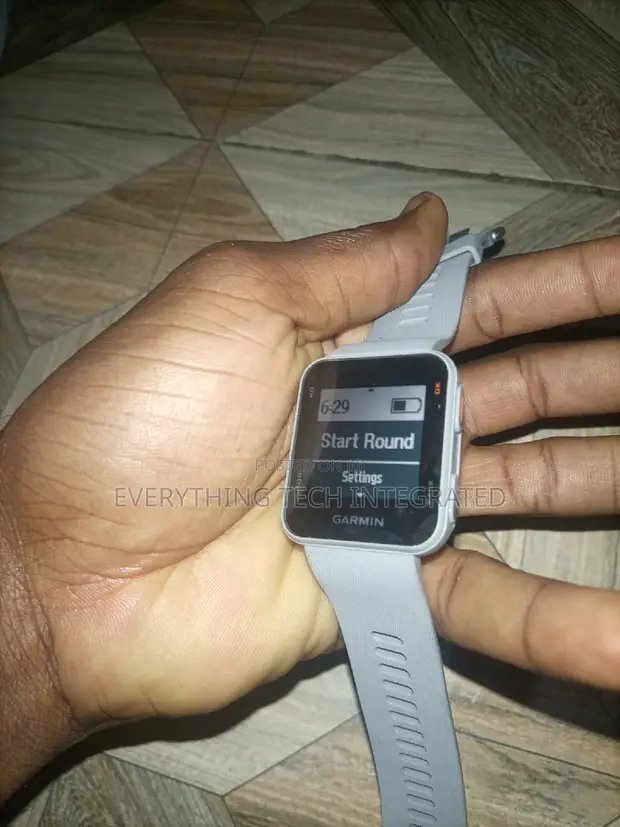 Garmin Golf Watch Setting Date On Garmin Approach S10 Garmin