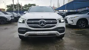 Mercedes-Benz GLE-Class GLE 350 2022 White